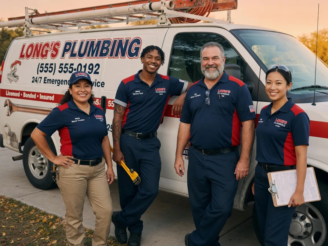 Leak Detection company in Glade Hill, VA